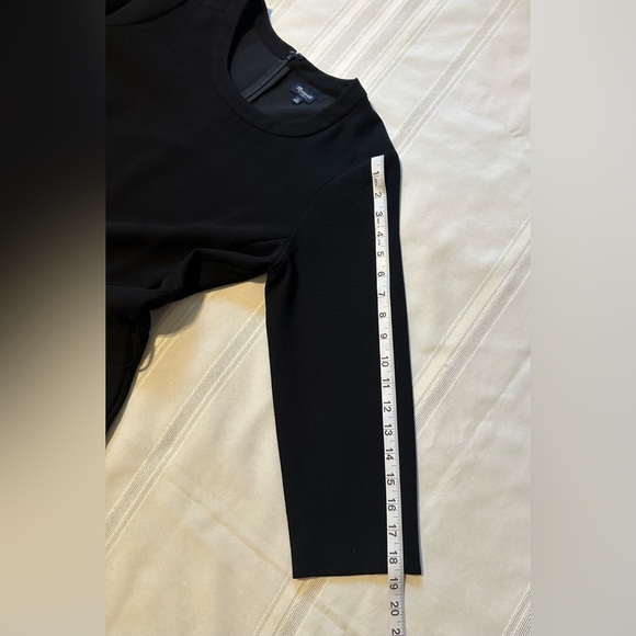 Madewell Elegant Black Jumpsuit - Picture 13 of 16